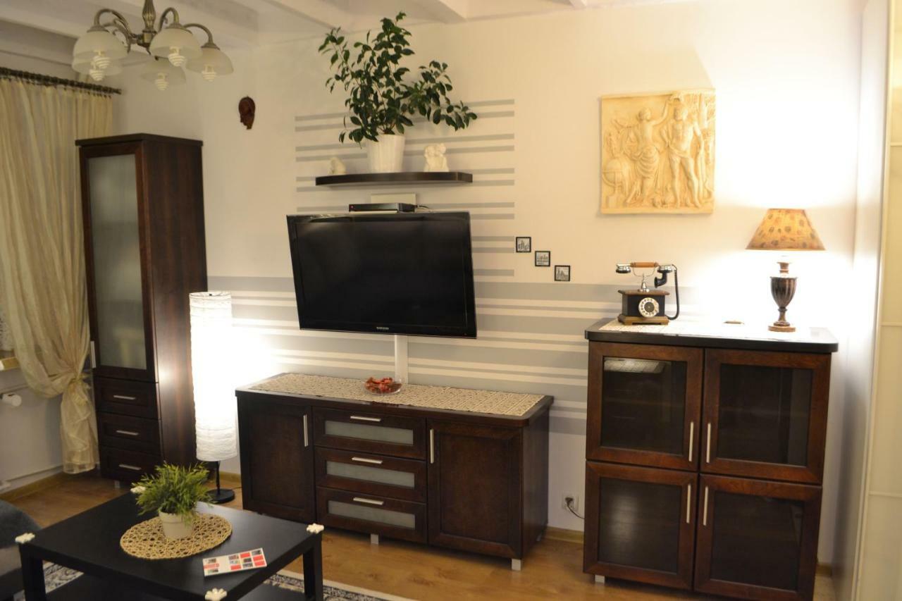 Apartament W Centrum Gdanska, Apartment In The Centre Of Gdansk Exterior photo