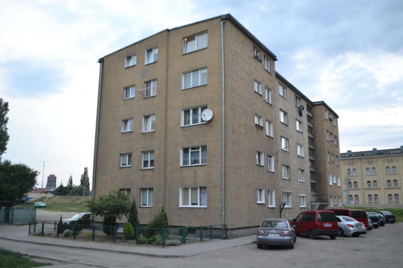 Apartament W Centrum Gdanska, Apartment In The Centre Of Gdansk Exterior photo