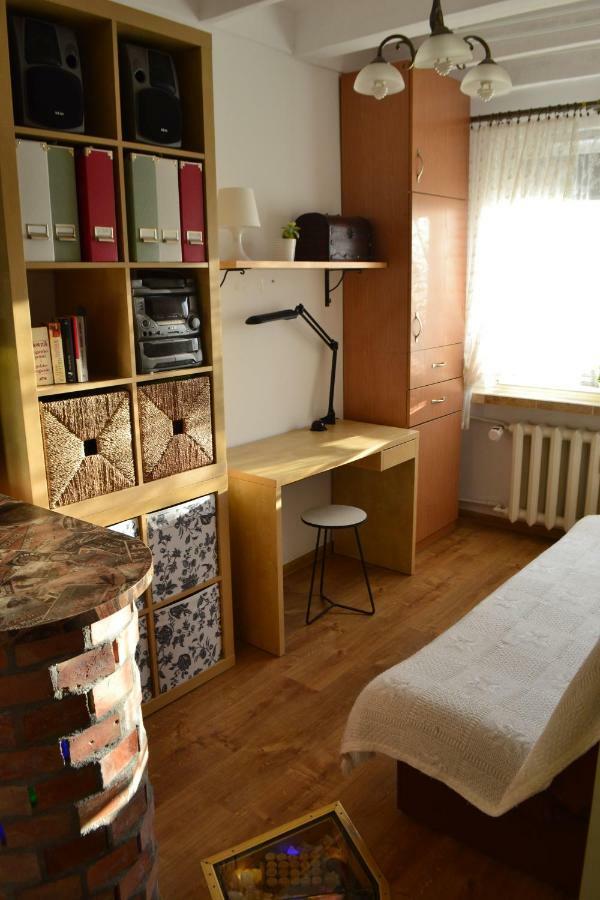 Apartament W Centrum Gdanska, Apartment In The Centre Of Gdansk Exterior photo