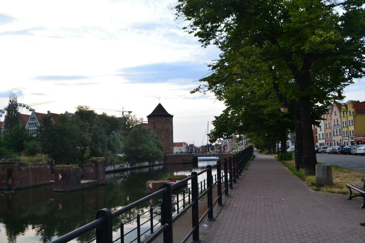 Apartament W Centrum Gdanska, Apartment In The Centre Of Gdansk Exterior photo