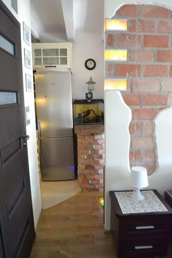 Apartament W Centrum Gdanska, Apartment In The Centre Of Gdansk Exterior photo